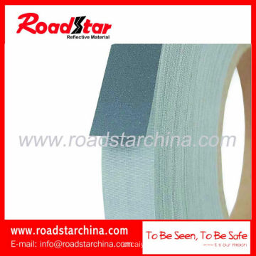 Silver-grey reflective T/C cloth fabric